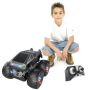 Машинка Джип Stunt Car OFF Road Cybertruck LH-C096 ∙ RC внедорожник Stunt Car Cybertruck с трюками 360°