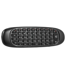 Клавіатура NO LOGO Keyboard/Air Mouse G 20 бездротова з мишкою ∙ Компактна клавіатура NO LOGO G 20