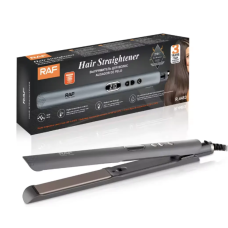 Праска-плойка RAF One-Touch 2-в-1 R.4483 ідеальна укладка щодня ∙ Випрямляч для волосся RAF R.4483 з регулюванням температури