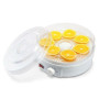 Сушка для фруктів Food Dehydrator 5 секцій Happy Home SX-770 • Сушарка для овочів і фруктів на 5 піддонів
