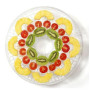 Сушка для фруктів Food Dehydrator 5 секцій Happy Home SX-770 • Сушарка для овочів і фруктів на 5 піддонів