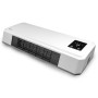 Тепловентилятор обогреватель настенный керамический кондиционер 1500 W ∙ Кондиционер Heating air conditioning 170 1500 W