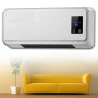 Тепловентилятор обогреватель настенный керамический кондиционер 1500 W ∙ Кондиционер Heating air conditioning 170 1500 W