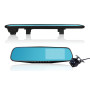Відеореєстратор - дзеркало Dvr L9000 Full HD Автомобільний реєстратор із двома камерами