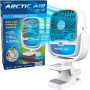 Акумуляторний вентилятор Arctic Cool Clamp з прищіпкою та USB-зарядкою
