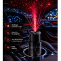 Автомобільний ароматизатор Starry Sky XT056 • Аромадифузор «зоряне небо» для авто, салону, дому та робочого простору