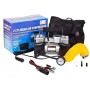 Автомобільний компресор двопоршневий Air Compressor 12V 628-4x4