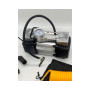 Автомобільний компресор двопоршневий Air Compressor 12V 628-4x4