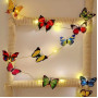 Гірлянда Метелики KAR292 3 м 30 LED