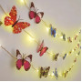 Гірлянда Метелики KAR292 3 м 30 LED