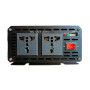 Інвертор 5 CORE UN-3059 3000W 12V • Перетворювач напруги 5 CORE UN-3059 12V-220V 1200 Вт з модифікованою синусоїдою