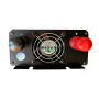 Інвертор 5 CORE UN-3059 3000W 12V • Перетворювач напруги 5 CORE UN-3059 12V-220V 1200 Вт з модифікованою синусоїдою