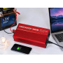 Інвертор 5 CORE UN-3059 3000W 12V • Перетворювач напруги 5 CORE UN-3059 12V-220V 1200 Вт з модифікованою синусоїдою