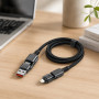 Кабель USB — Lightning 26X-197 1 м