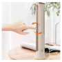 Настільний вентилятор F3 Tower Fan акумуляторний