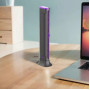 Настільний вентилятор F3 Tower Fan акумуляторний