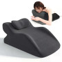 Ортопедична подушка Pillow-06 для сну • Анатомічна подушка для шиї, голови, спини та комфортного відпочинку