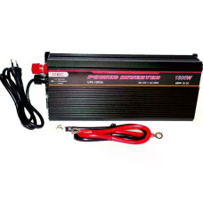 Перетворювач 5 CORE UPS-1800A 1800W 12V • Інвертор 5 CORE UPS-1800A 12V-220V із зарядкою акумулятора 20A та функцією UPS