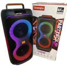 Портативна Bluetooth колонка PartyBox 320 240W RGB чорна