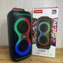 Портативна Bluetooth колонка PartyBox 320 240W RGB чорна