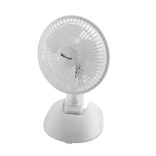 Вентилятор напольный DOMOTEC MS-1623 White • Бытовой вентилятор для дома, офиса и комнаты
