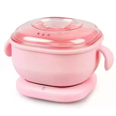 Воскоплав Wax Kettle AND1772 із силіконовою чашею • Апарат для нагрівання воску AND1772 для депіляції вдома та салону