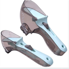 Регулируемые мерные ложки Набор из 2 шт Adjustable measuring spoon