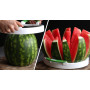 Круглий ніж для нарізання кавуна, дині, ананаса WATERMELON CUTTER ∙ Арбузорізка ∙ Динерізка ∙