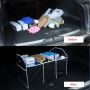 Автомобільний органайзер у багажник Car Boot Organizer Сумка з ручками в авто