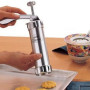 Кондитерський шприц – прес для печива 20 насадок Cookie Press