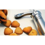 Кондитерський шприц – прес для печива 20 насадок Cookie Press