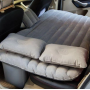 Автомобільний надувний матрац – ліжко в машину на заднє сидіння Car Travel Bed