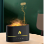 Ультразвуковий зволожувач повітря Flame Mist з ефектом полум'я