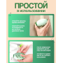 Багаторазовий ролик для збирання ворсу та пилу • Ролик для чищення одягу, меблів і текстилю