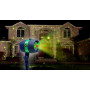 Лазерний зірковий проектор Star Shower Motion Laser Light Projector Новорічний світловий проектор для дому