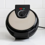 Вафельниця Hoffmans HM-3024 1000W • Електрична вафельниця з антипригарним покриттям і швидким нагріванням