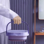 Портативна складна 6,5 літрова міні-пральна машина 643 • Folding Washing Machine пральна машина