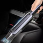 Пилосос автомобільний CAR VACUM 888 + Charge • Компактний автомобільний пилосос для швидкого прибирання