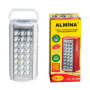 Ліхтар Almina 24 LED переносний світлодіодний з пауербанком