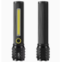 Ручний ліхтар із боковим підсвічуванням BL C63 COB+USB Charge ∙ Ліхтарик ручний BL-C63 COB із USB-зарядкою