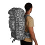 Армійський рюкзак A21 Pixel 70L із системою MOLLE ∙ Тактичний рюкзак A21 Pixel 70L