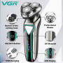 Професійна електробритва VGR V-323 ∙ Чоловіча акумуляторна VGR V-323 бритва