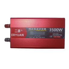 Інвертор для автомобільних акумуляторів ERYUAN 12V → 220V 3500W