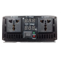 Інвертор для автомобільних акумуляторів ERYUAN 12V → 220V 3500W