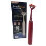 Акумуляторна зубна щітка Electric Toothbrush Best New з подвійною головкою ∙ Ефективна зубна щітка Electric Toothbrush