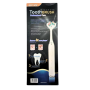 Акумуляторна зубна щітка Electric Toothbrush Best New з подвійною головкою ∙ Ефективна зубна щітка Electric Toothbrush