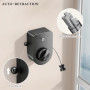 Сушка трос Wall Dryer WD-5 для білизни ∙ Надійна та зручна сушка Wall Dryer WD-5