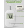 Глюкометр Glucose Meter GLM-76 ∙ Компактний глюкометр GLM-76 для вимірювання рівня цукру в крові