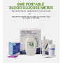 Глюкометр Glucose Meter GLM-76 ∙ Компактний глюкометр GLM-76 для вимірювання рівня цукру в крові