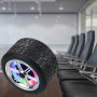 Бездротова Bluetooth колонка WSJAR L-024 портативна з RGB підсвічуванням і слотом TF